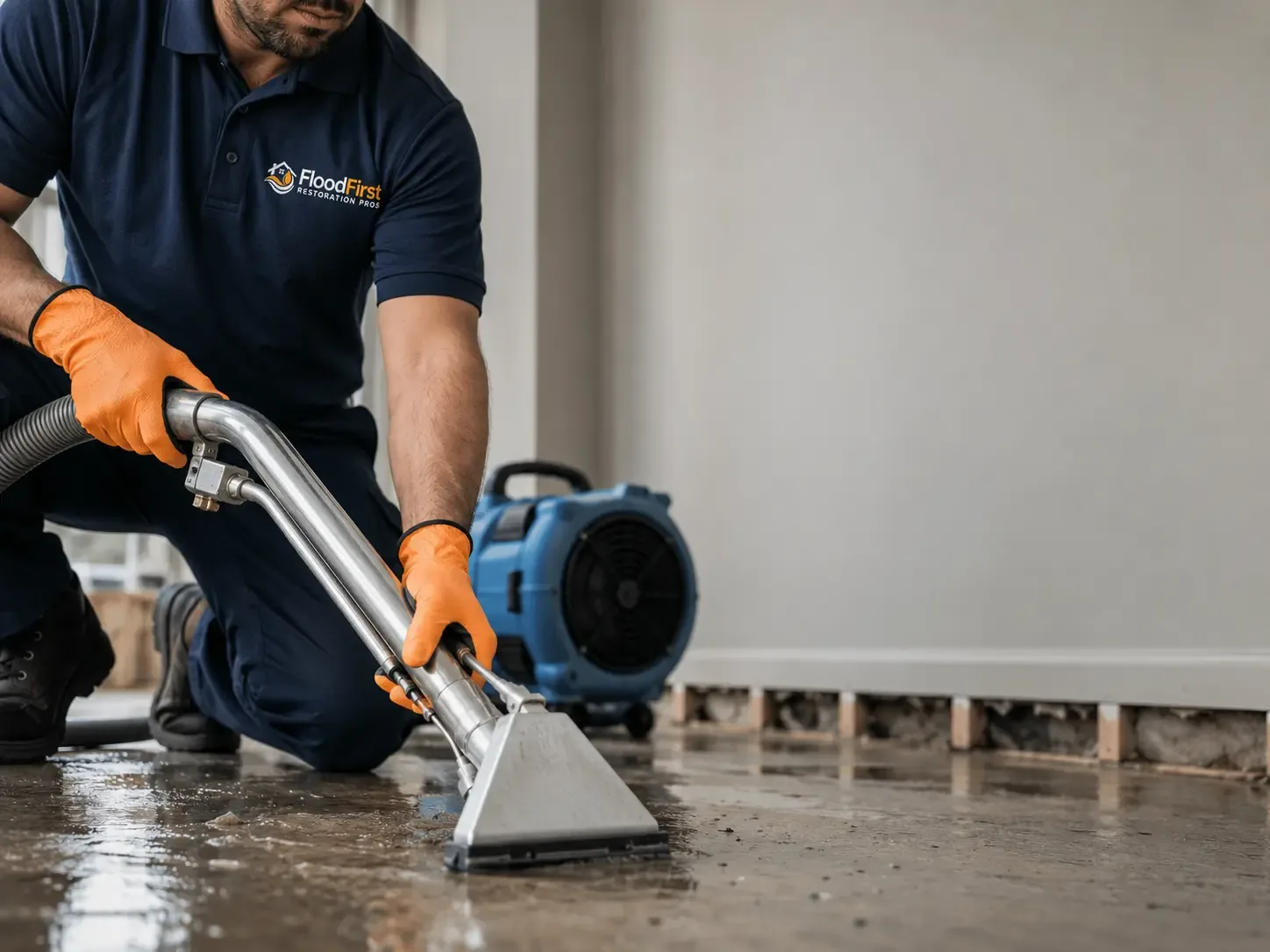 Why choose Flood Damage Restoration in Graham, MO